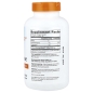 Антиоксидант Doctor's Best D-Ribose 4250 мг 120 капсул