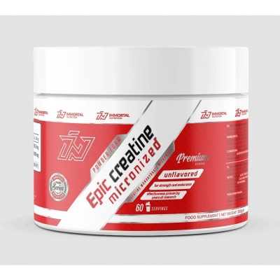 Креатин Immortal Nutrition Epic Creatine 300 гр