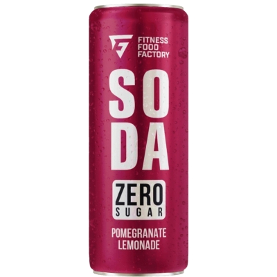 Напиток Fitness Food Factory SODA 330 мл
