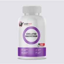 Витамины Body-Pit Chelated magnesium 60 капсул