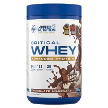 Протеин Applied Nutrition Critical Whey Milkshake 825 гр