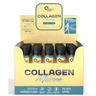 Коллаген Optimum System Gold Series Marine Collagen 25 мл