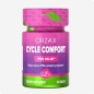 Антиоксидант Orzax Cycle comfort 30 таблеток