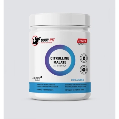 Аминокислота Body-Pit Citrulline Malate 200 гр