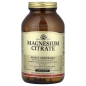 Витамины Solgar Magnesium Citrate 120 таблеток
