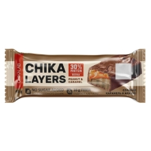 Батончик Chikalab Chika Layers глазированный 45 гр