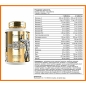 Витамины Kevin Levrone GOLD Power Core Multivitamin 120 таблеток