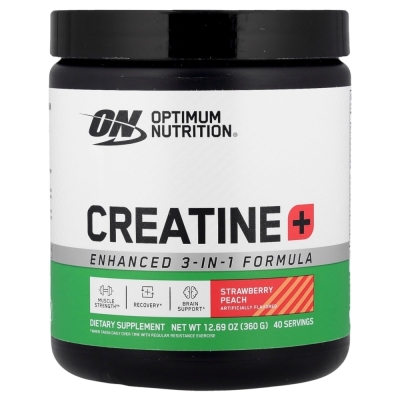 Креатин Optimum Nutrition Creatine+ 360 гр