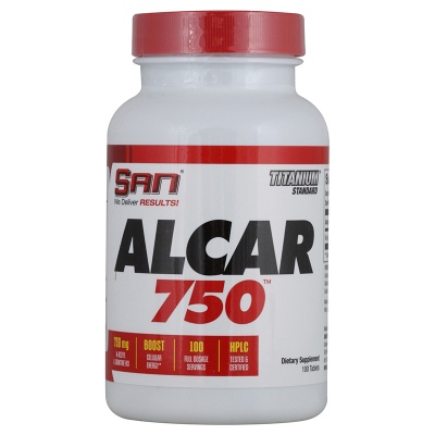 Л-Карнитин SAN ALCAR 750 100 таблеток