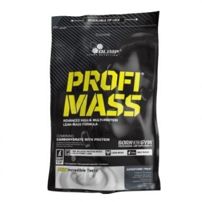 Гейнер Olimp Profi Mass 1000 гр